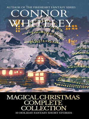 cover image of Magical Christmas Complete Christmas